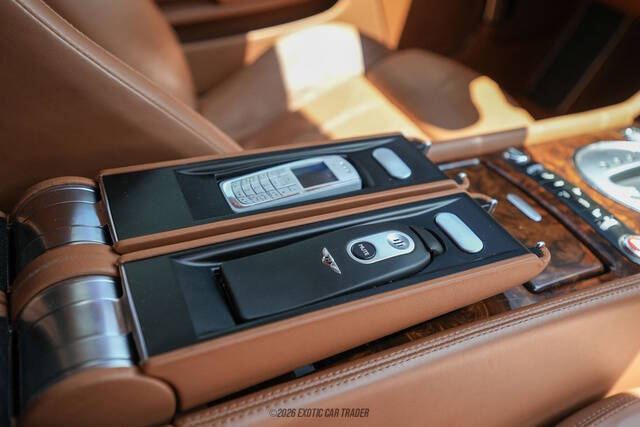 2005 Bentley Continental GT Turbo