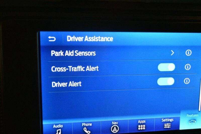 2022 Ford Bronco Wildtrak Advanced