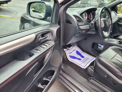 2019 Dodge Grand Caravan GT