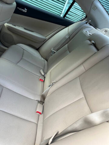2012 Nissan Maxima 3.5 S