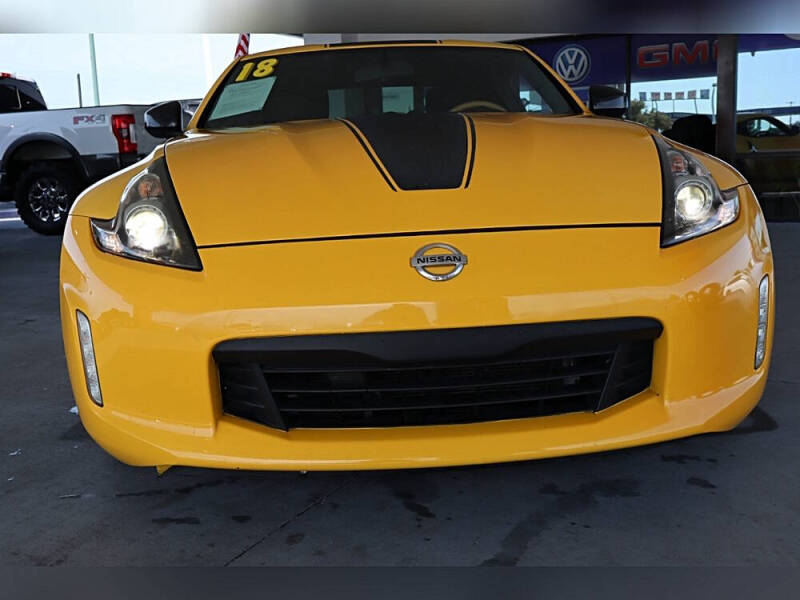 2018 Nissan 370Z