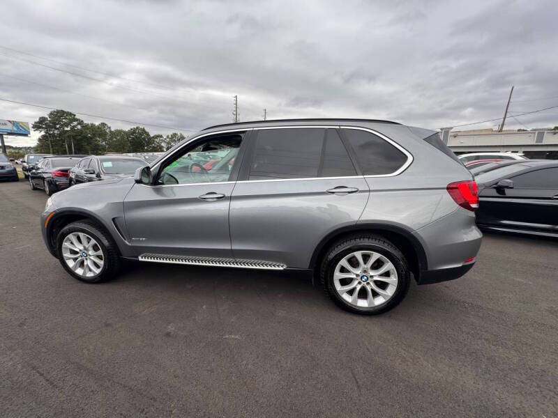 2016 BMW X5 xDrive35i