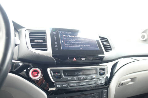 2016 Honda Pilot Touring