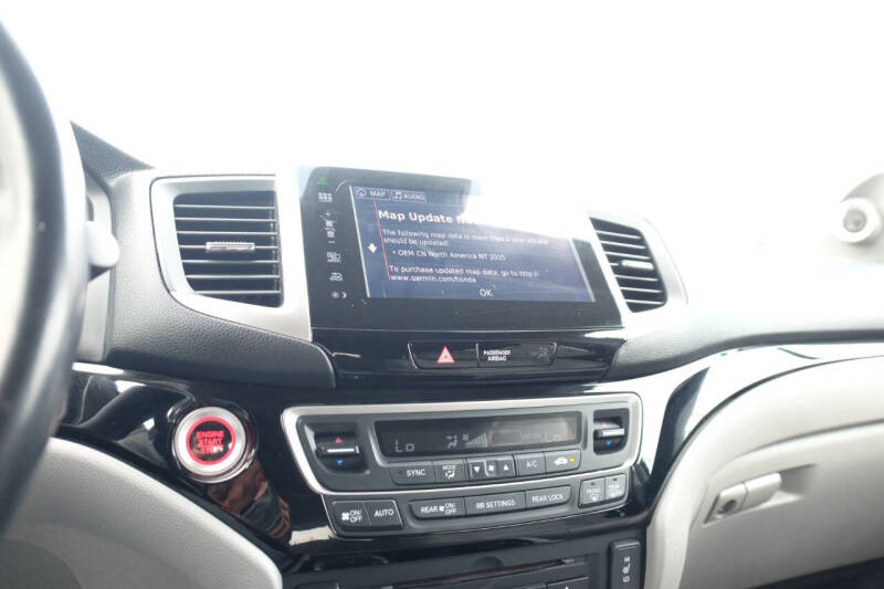 2016 Honda Pilot Touring