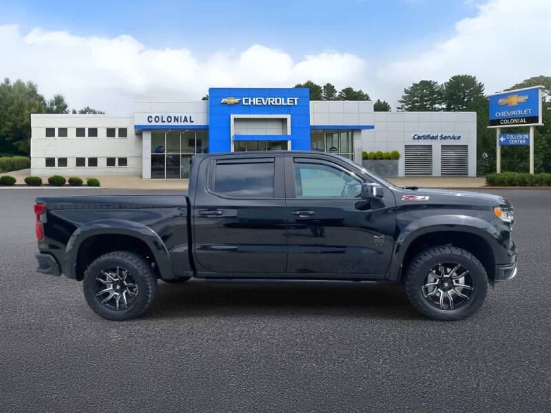 2022 Chevrolet Silverado 1500