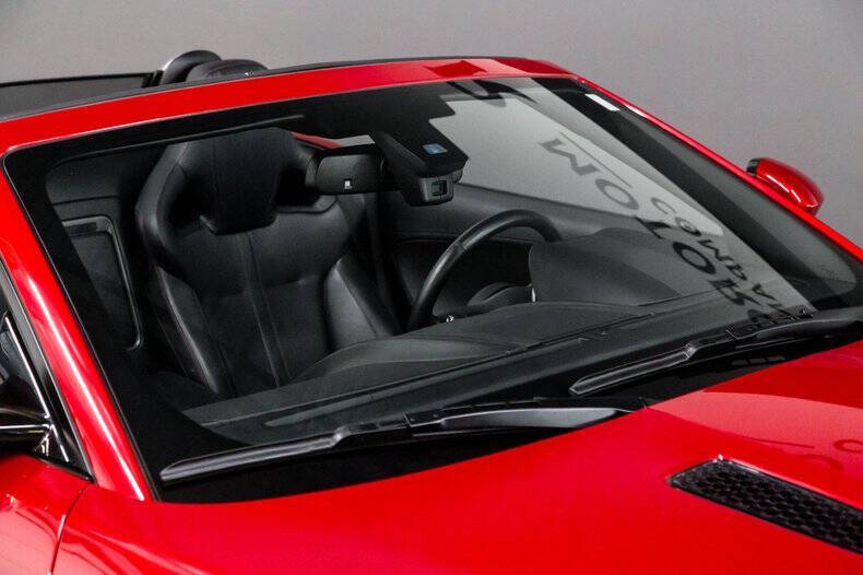 2014 Jaguar F-TYPE S