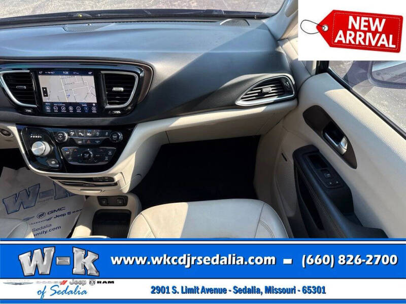 2019 Chrysler Pacifica Touring L Plus