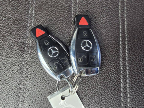 2017 Mercedes-Benz GLS GLS 450