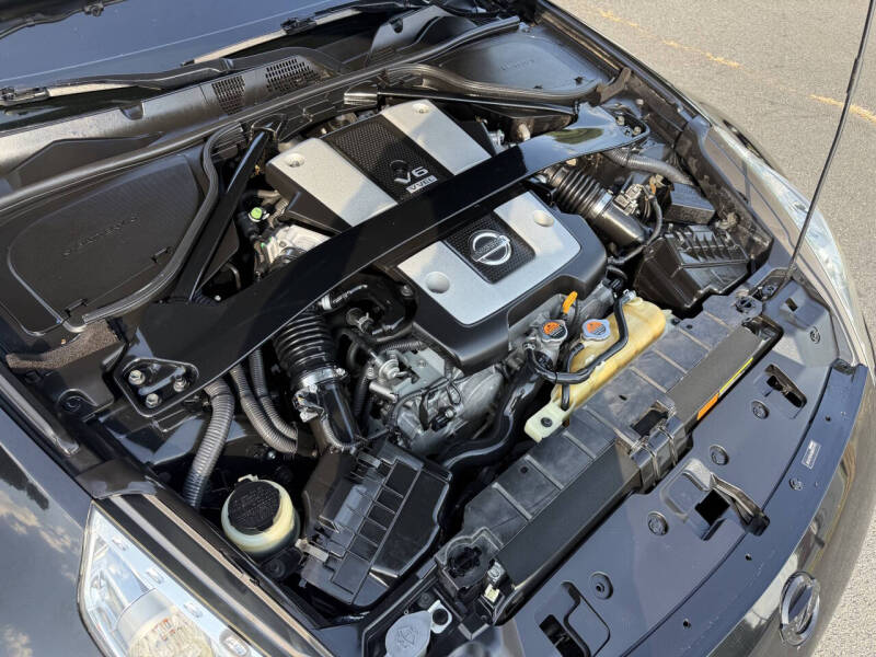 2016 Nissan 370Z