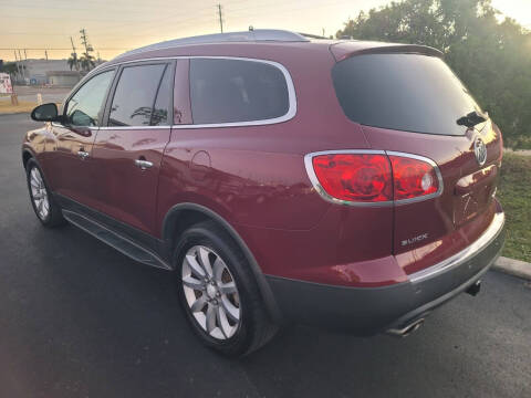 2011 Buick Enclave CXL-2