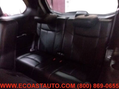 2014 Nissan Pathfinder SL