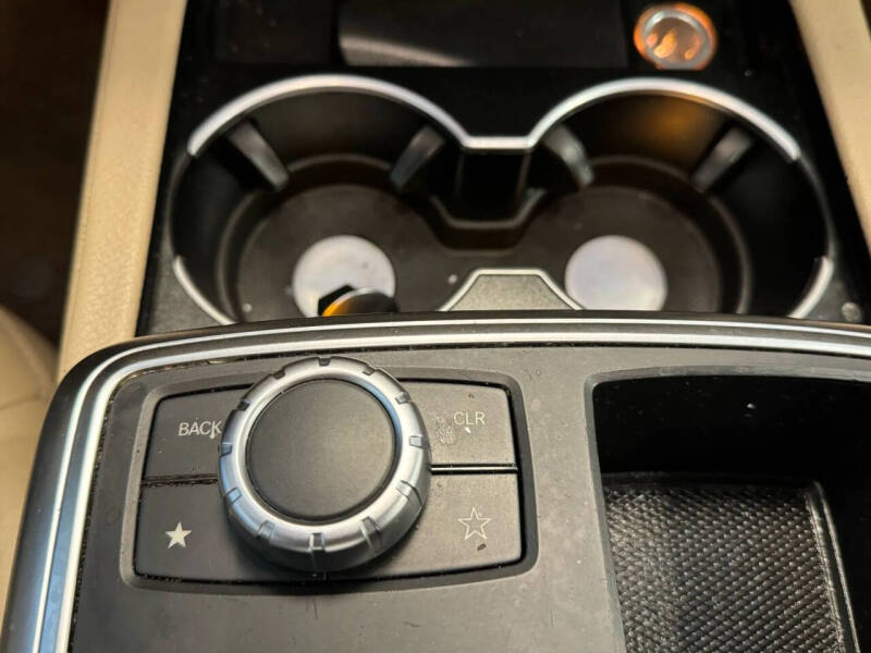 2012 Mercedes-Benz M-Class ML 350