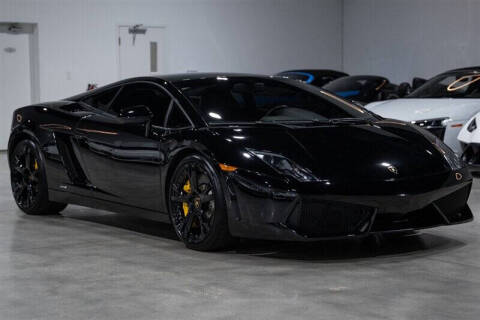 2011 Lamborghini Gallardo LP 560-4