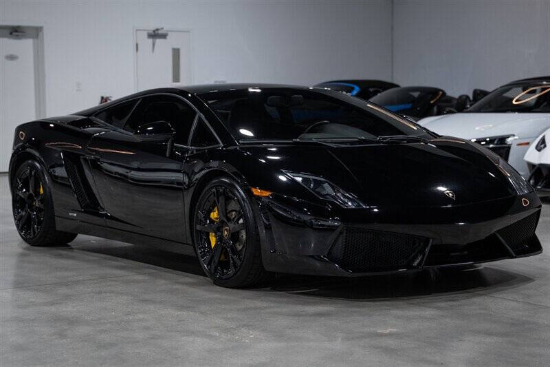 2011 Lamborghini Gallardo LP 560-4