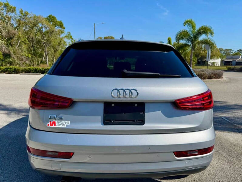 2016 Audi Q3 2.0T Premium Plus