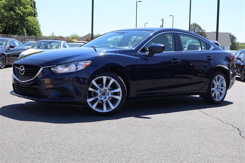 2017 Mazda MAZDA6
