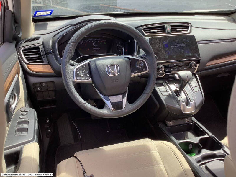 2021 Honda CR-V EX