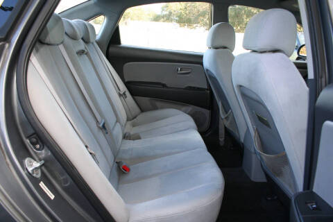 2008 Hyundai Elantra GLS
