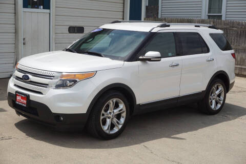 2013 Ford Explorer Limited
