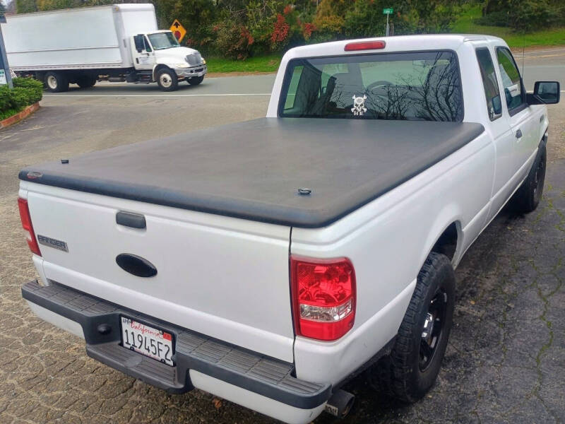 2008 Ford Ranger XLT