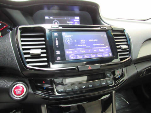 2016 Honda Accord EX-L