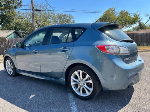 2010 Mazda MAZDA3 s Grand Touring
