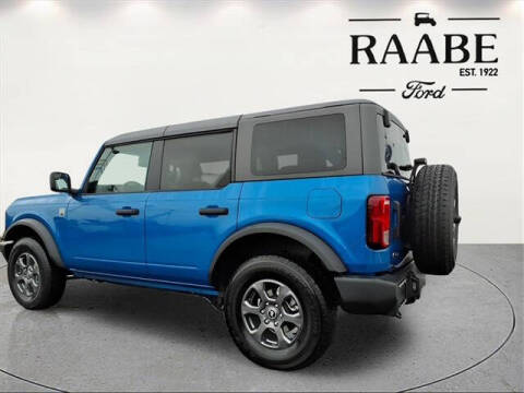 2023 Ford Bronco Big Bend