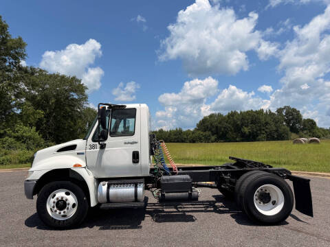 2014 International DuraStar 4300