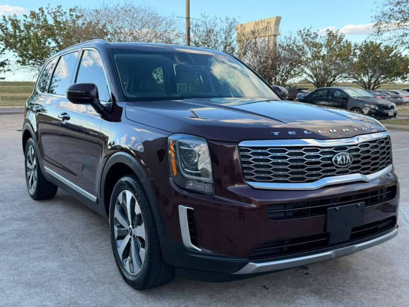 2021 Kia Telluride S