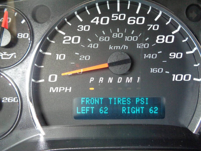 2016 Chevrolet Express LS 3500