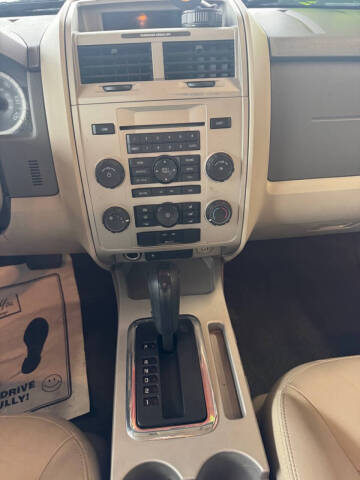 2008 Ford Escape XLT