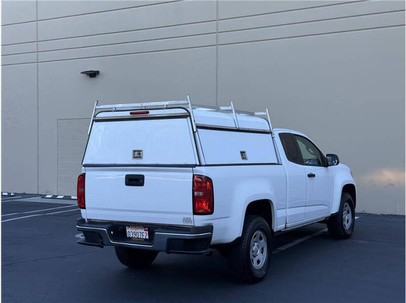 2017 Chevrolet Colorado