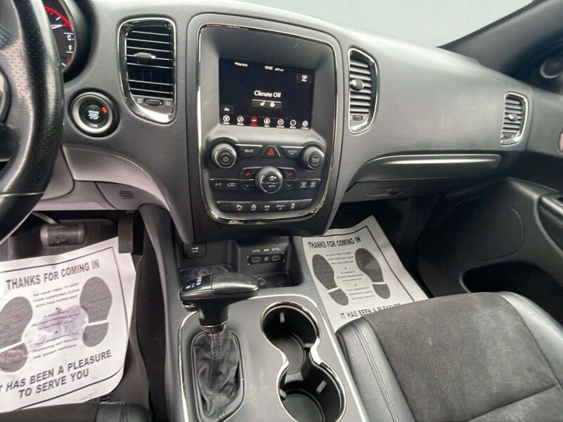 2020 Dodge Durango GT