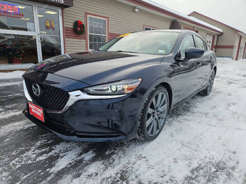 2020 Mazda MAZDA6 Grand Touring