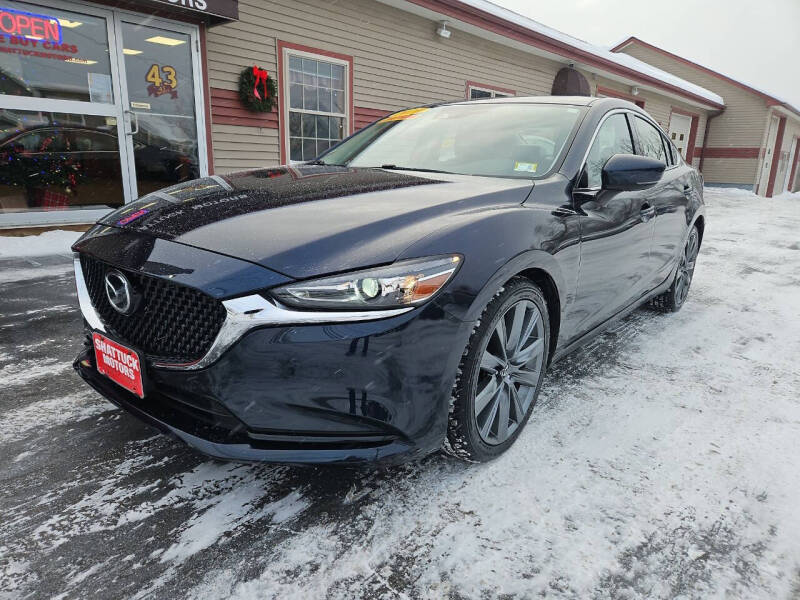 2020 Mazda MAZDA6 Grand Touring