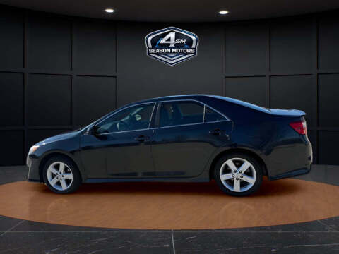 2014 Toyota Camry SE