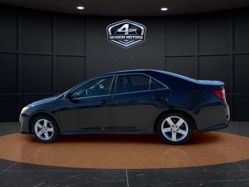 2014 Toyota Camry SE