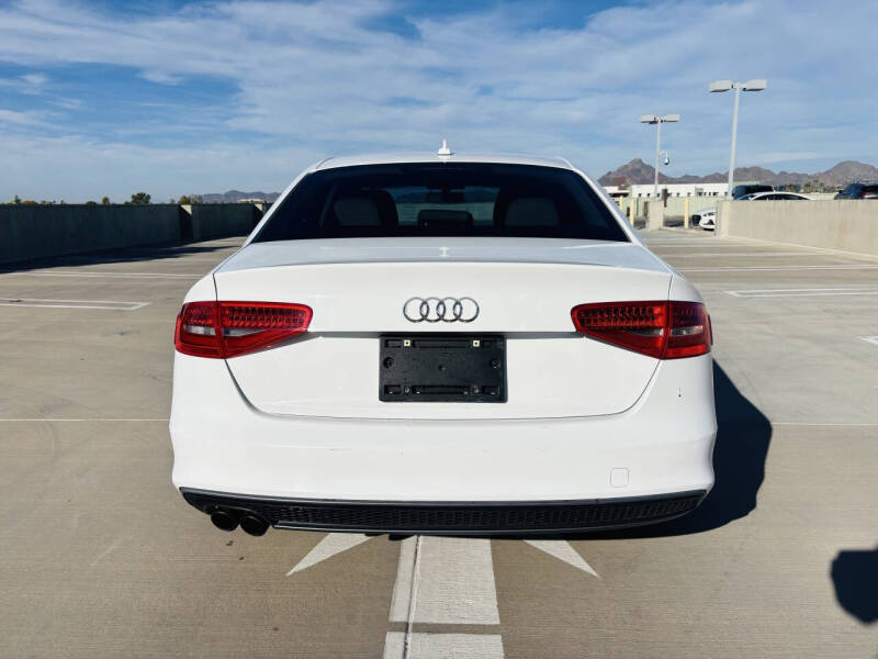 2015 Audi A4 2.0T Premium