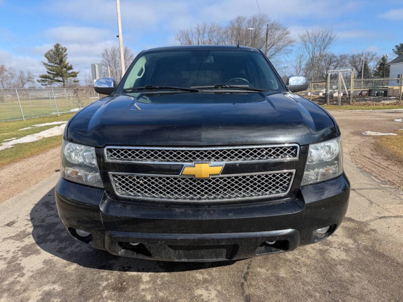 2013 Chevrolet Suburban LT