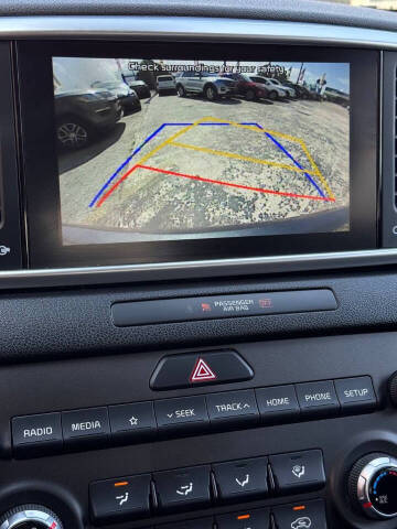 2021 Kia Sportage LX