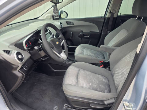 2017 Chevrolet Sonic LS Auto