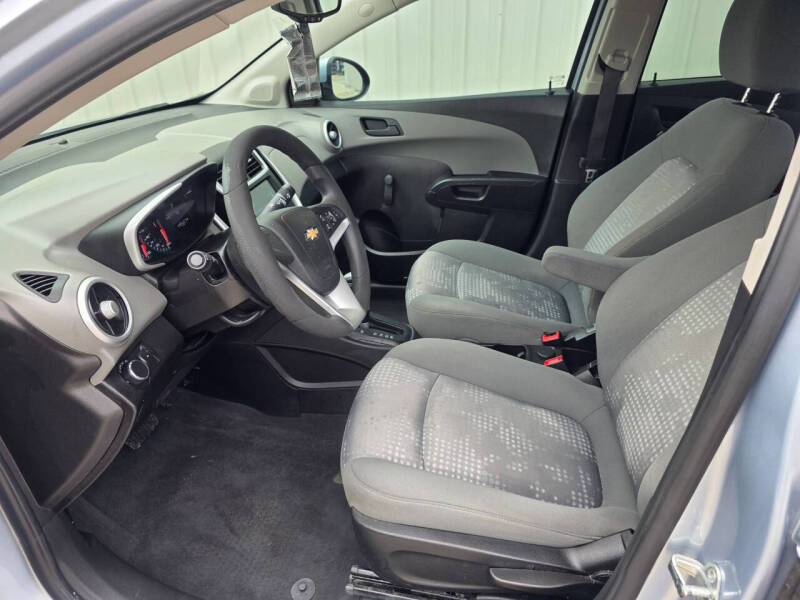 2017 Chevrolet Sonic LS Auto