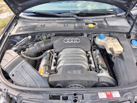 2004 Audi A4 3.0 quattro