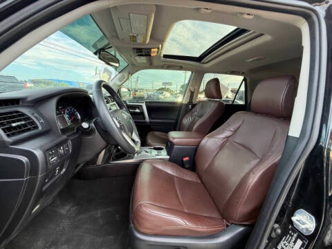2018 Toyota 4Runner Limited