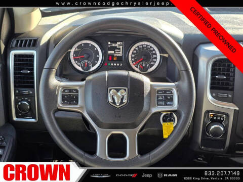 2024 RAM 1500 Classic SLT