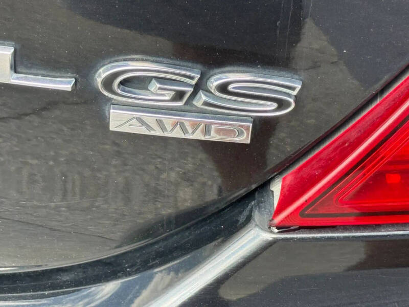 2016 Buick Regal GS