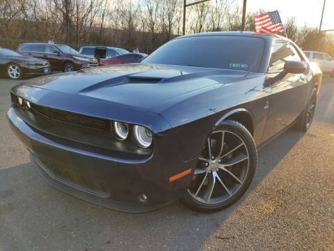 2016 Dodge Challenger for sale at AUTOLOT in Bristol PA