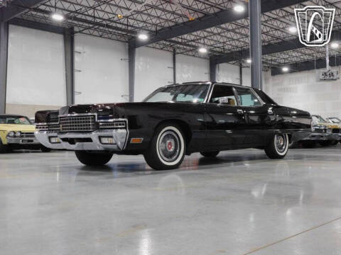1972 Mercury Marquis