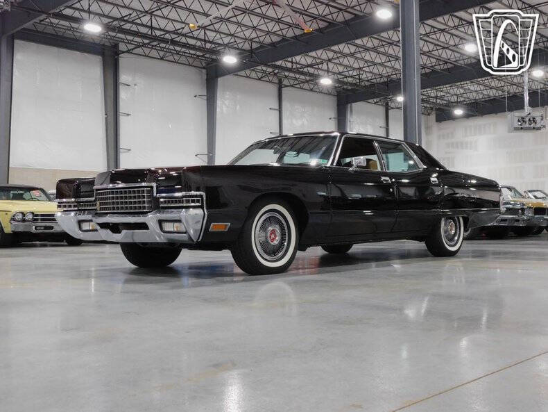 1972 Mercury Marquis