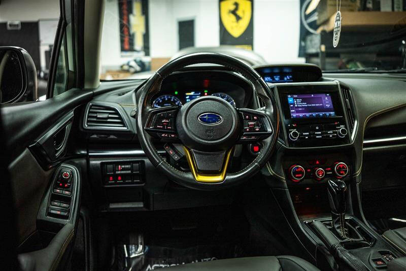 2022 Subaru Crosstrek Sport